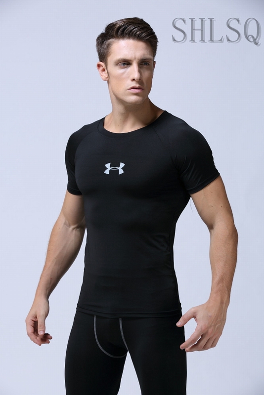 men Under Armour t-shirt-025